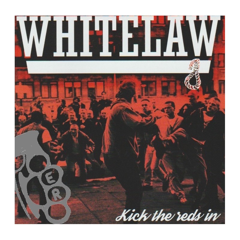 Whitelaw – Kick The Reds In