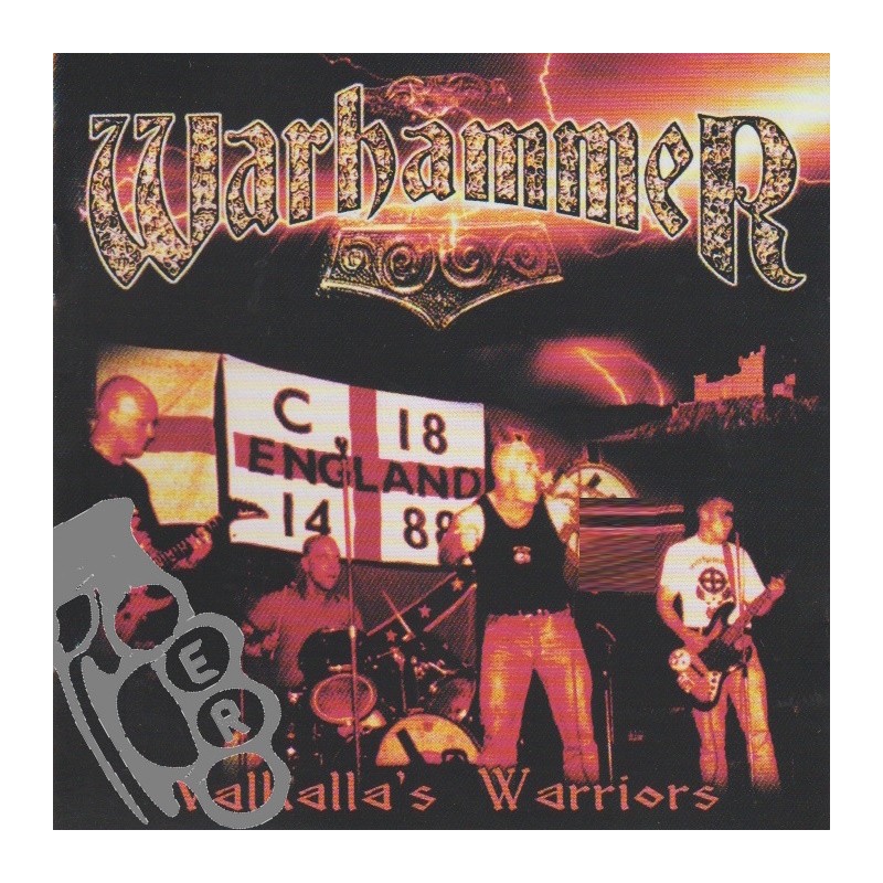 Warhammer - Valhalla's Warriors