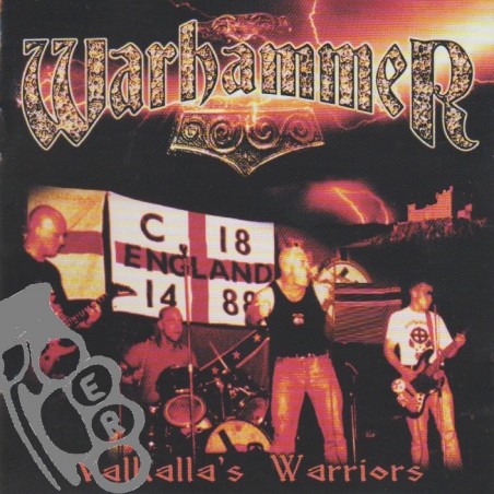 Warhammer - Valhalla's Warriors