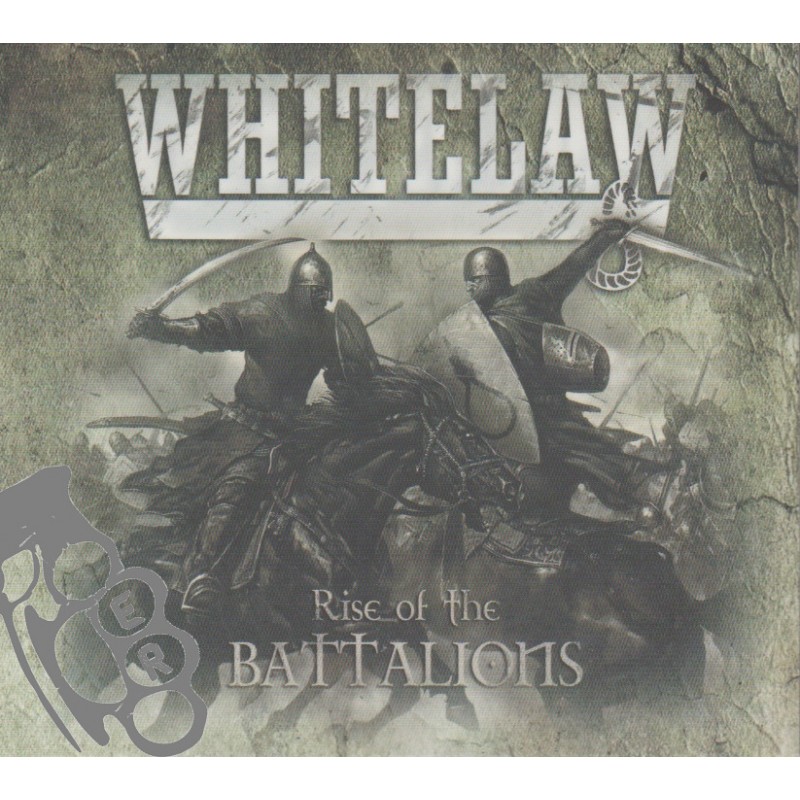 Whitelaw - Rise Of The Battalions