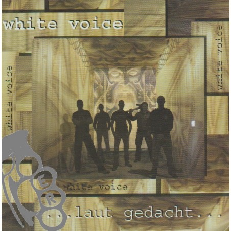 White Voice - ...Laut Gedacht...