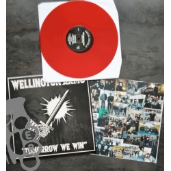 Wellington Arms - Tomorrow...