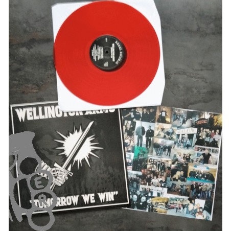 Wellington Arms - Tomorrow We Win