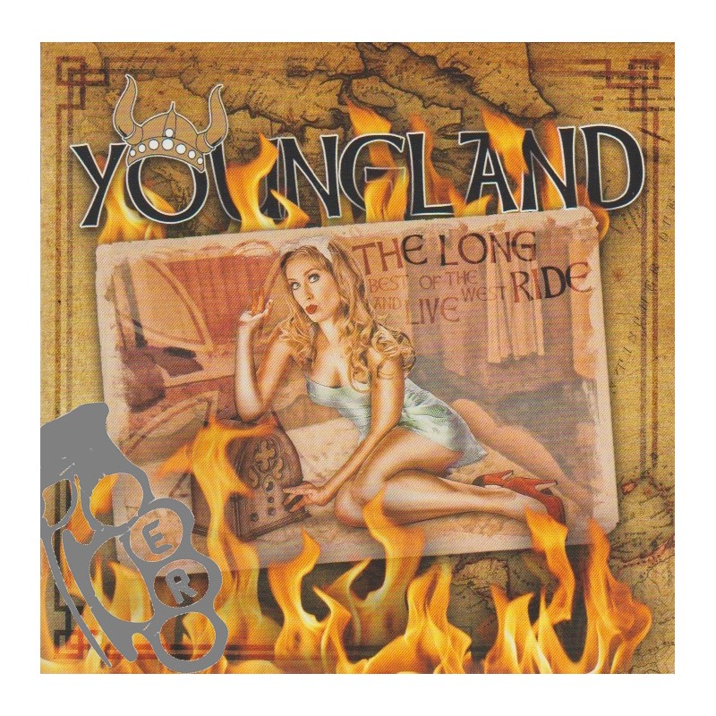 Youngland - The Long Ride - Best Of The West & Live