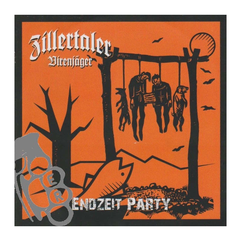Zillertaler Virenjäger - Endzeit Party