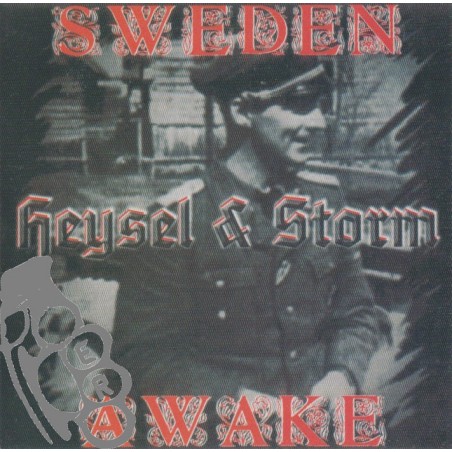 Heysel & Storm - Sweden Awake