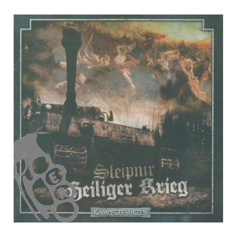 Sleipnir / Heiliger Krieg - Kampfgefährten