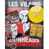 Les Vilains - The Best Of Vol. 2 - Yellow LP