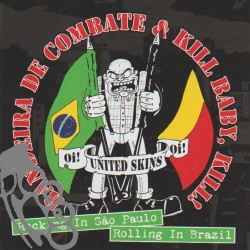Bandeira De Combate & Kill...