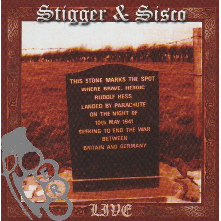 Stigger & Sisco - Live