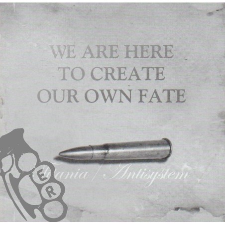 Titania & Antisystem - We Are Here To Create Own Fate