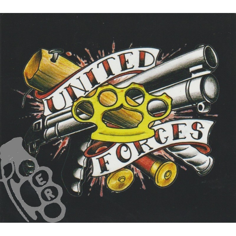 Vérszerződés / English Rose - United Forces