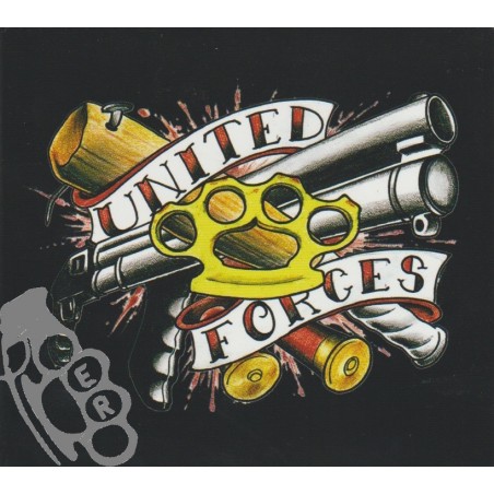 Vérszerződés / English Rose - United Forces