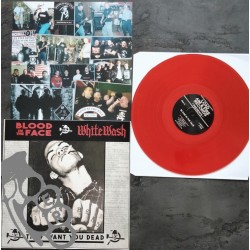 Blood In The Face / White...