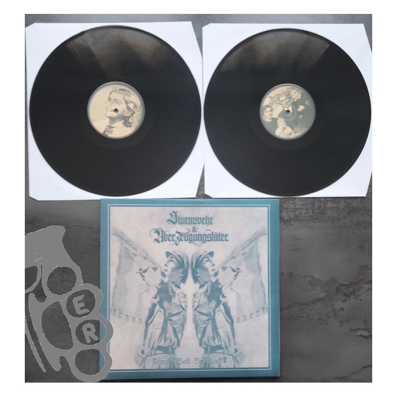 Familie - Volk - Vaterland II - Sturmwehr, Überzeugungstäter