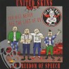 United Skins For Freedom Of Speech x 2 CD