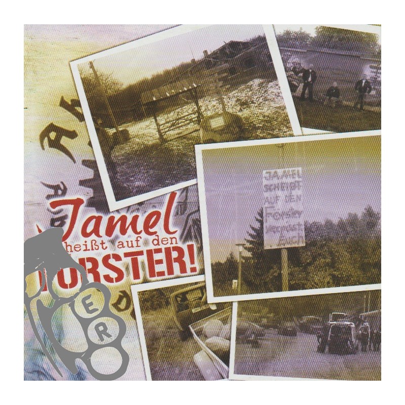 Jamel Scheißt Auf Den Förster