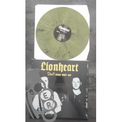 Lionheart - Don't Come Near Me - Yellow LP