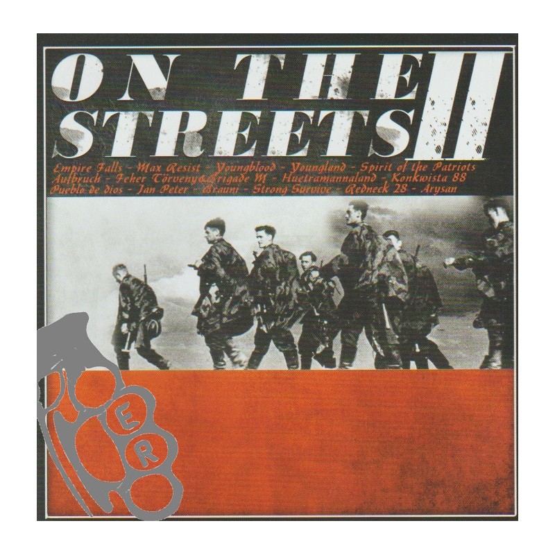 On The Streets Vol. 2