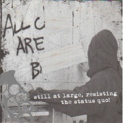 Still At Large, Resisting...