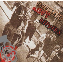 Skinheads Ain't Hippies -...