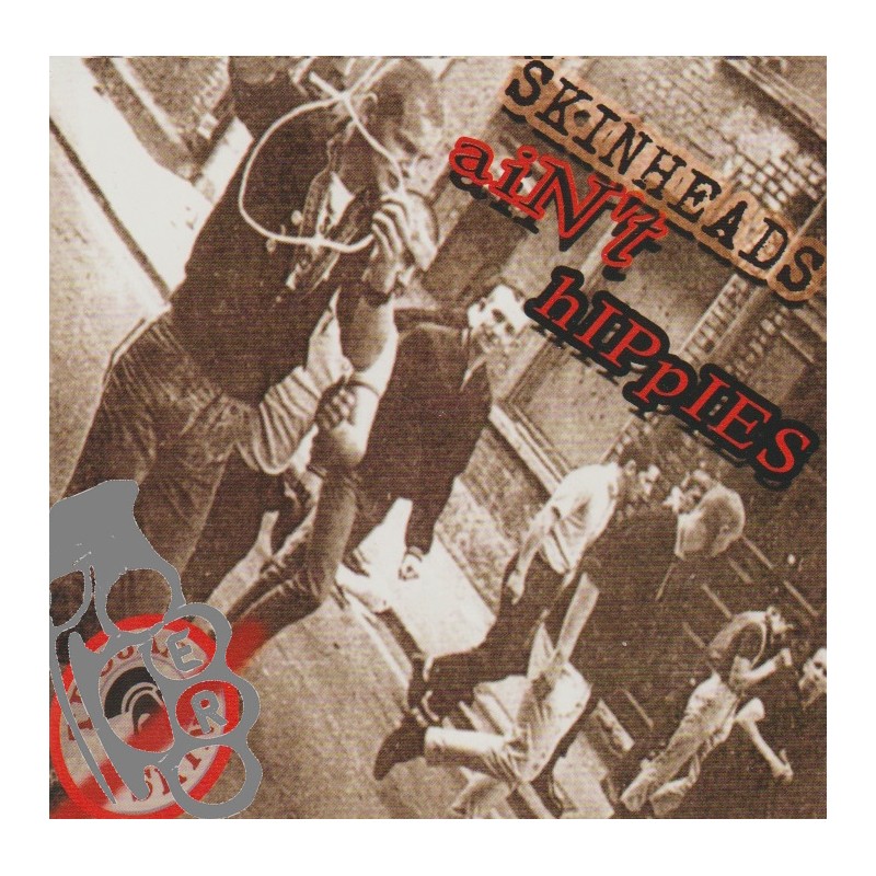 Skinheads Ain't Hippies -  Vendetta / Archívum / Vér Kötelez