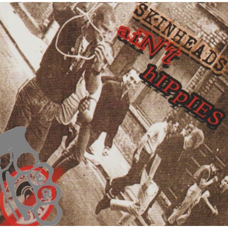 Skinheads Ain't Hippies -  Vendetta / Archívum / Vér Kötelez