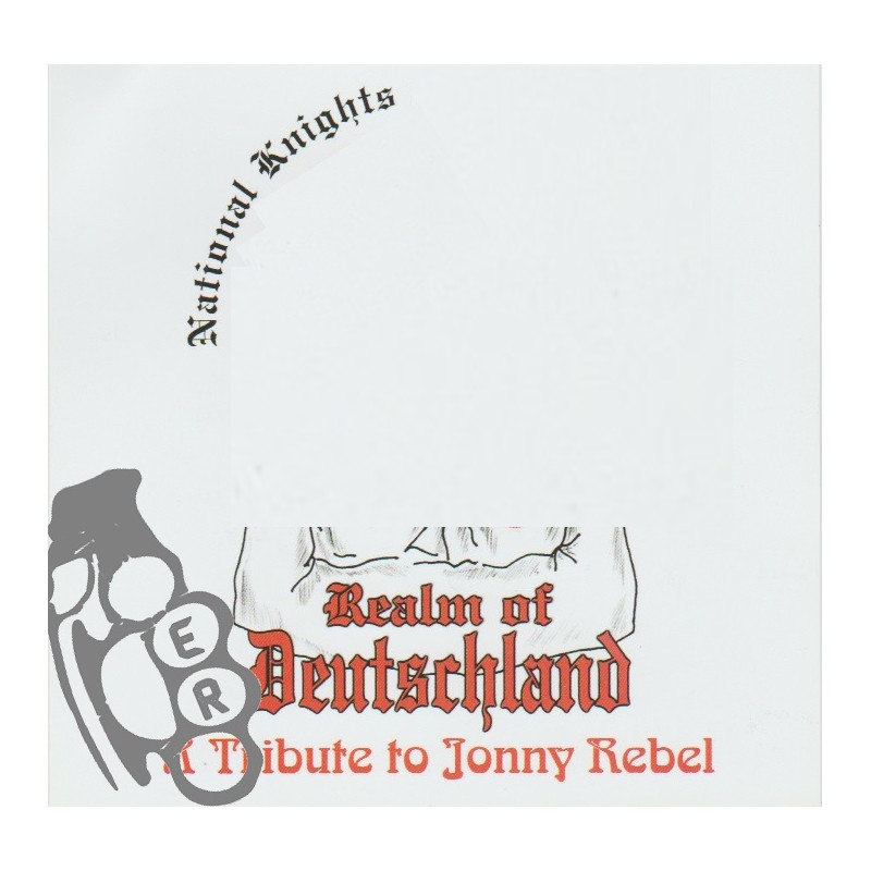 A Tribute To Johnny Rebel