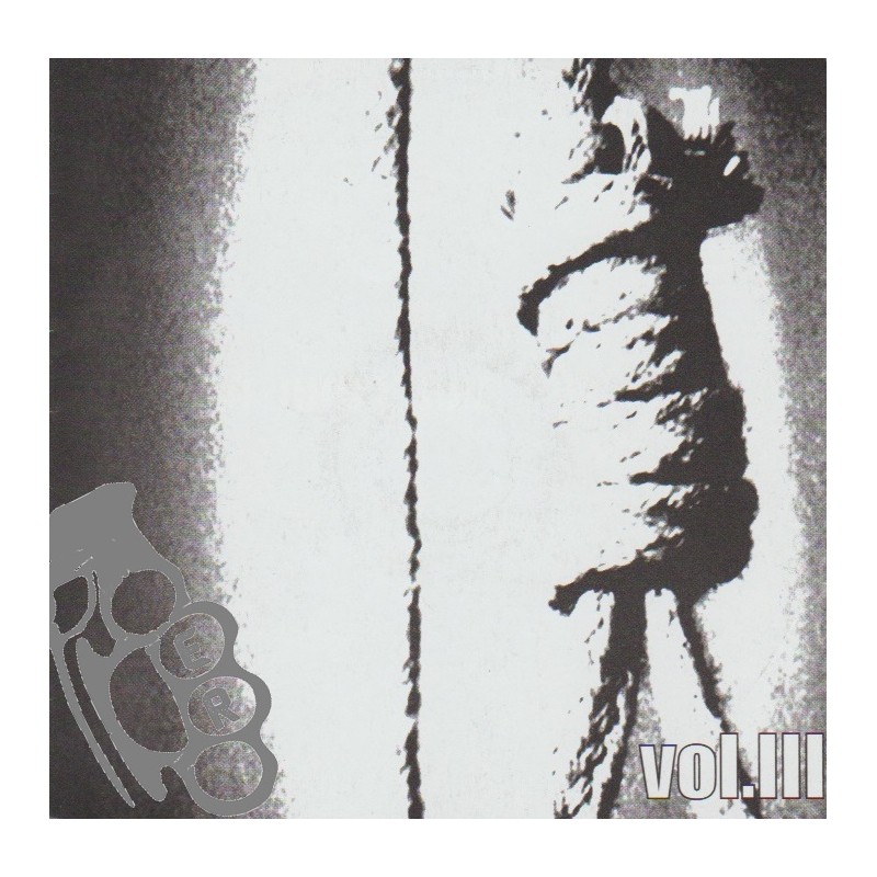 Day Of The Rope Vol.III