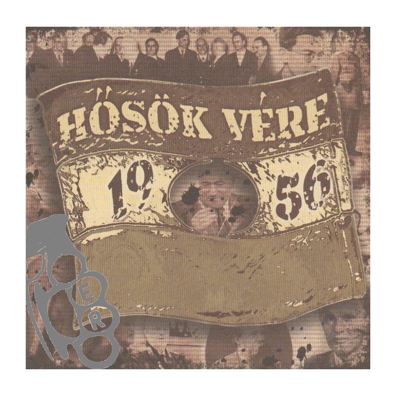 Hősök Vére 1956