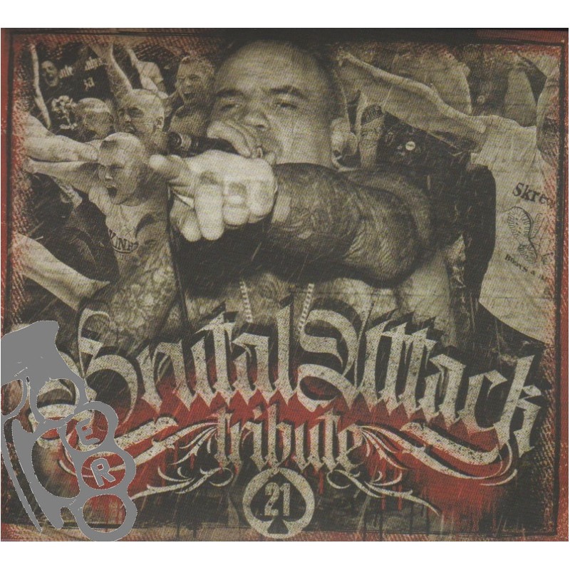 Brutal Attack Tribute