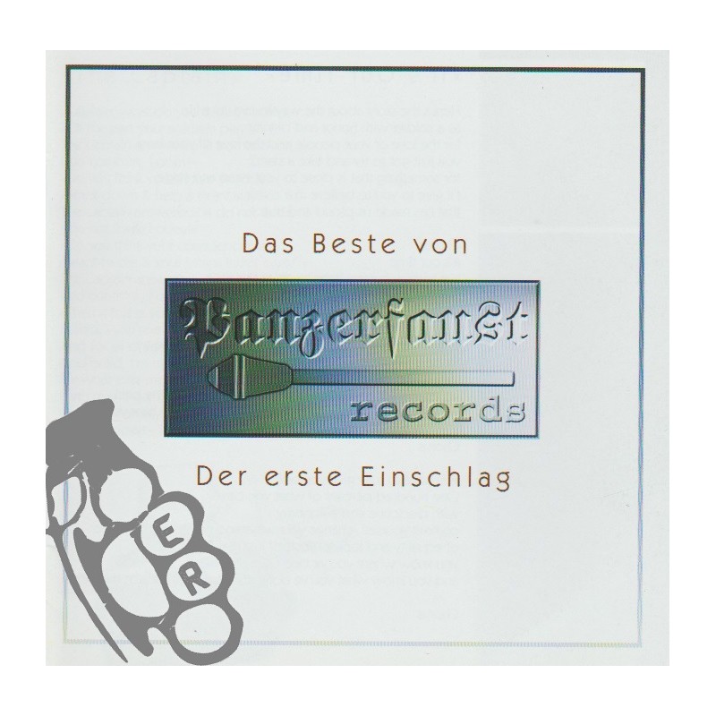 Das Beste Von Panzerfaust - Der Erste Einschlag