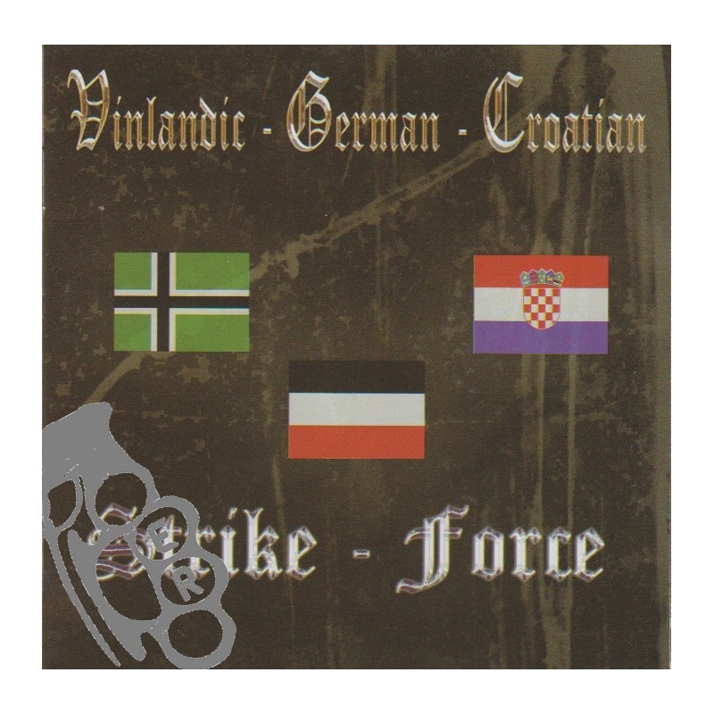 Vinlandic - German - Croatian Strike - Force