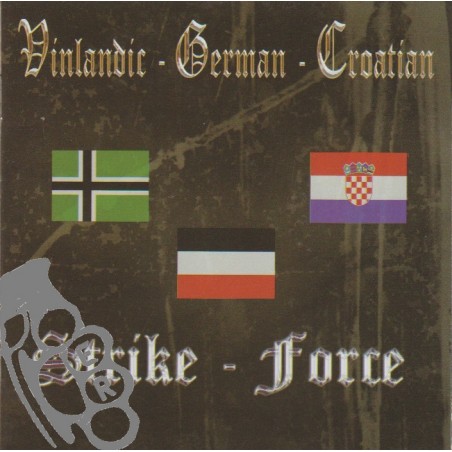 Vinlandic - German - Croatian Strike - Force