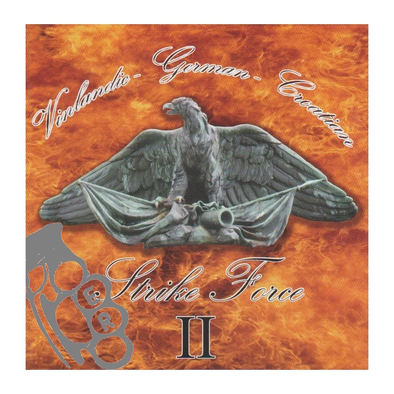 Vinlandic - German - Croatian Strike Force II