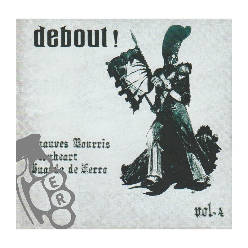 Debout ! Vol. 4