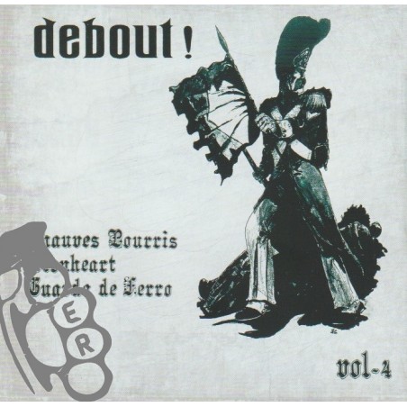 Debout ! Vol. 4
