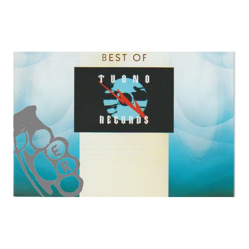Best Of Tuono Records