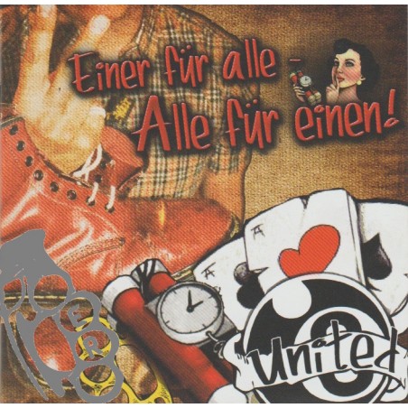 Einer Für Alle - Alle Für Einen!