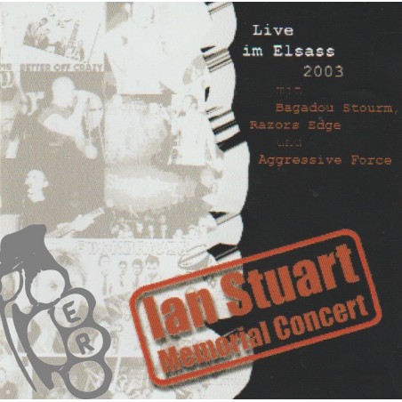 Ian Stuart Memorial Concert - 2003 Elsass