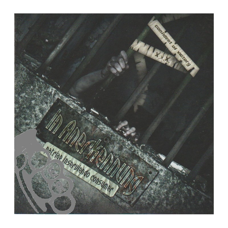 In Anerkennung - Patriae Inserviendo Consumer