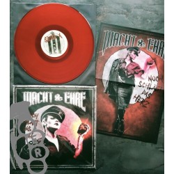 Macht & Ehre - Noch Schlägt Das Herz - Red LP