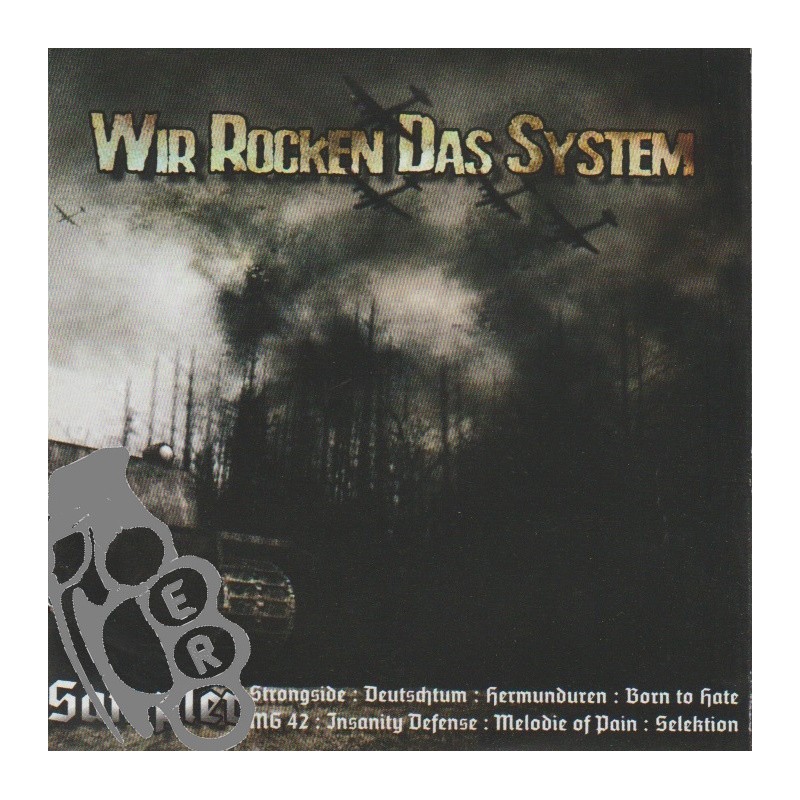 Wir Rocken Das System