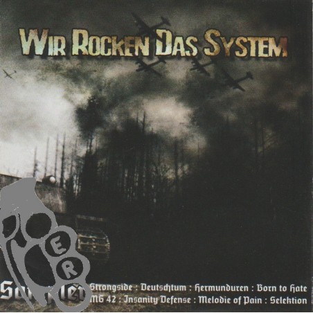 Wir Rocken Das System