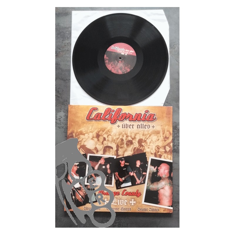 California Über Alles - Youngland / Extreme Hatred / Brutal Attack