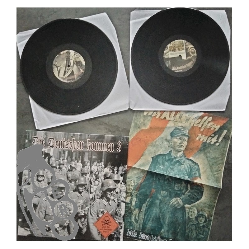 Die Deutschen kommen III