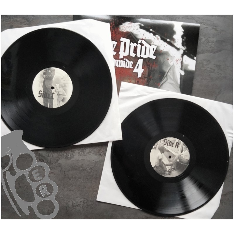 W.P.W.W. 4 - Black LPs