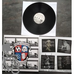 Match Retour - Deuxième Mi-Temps - Black LP