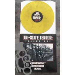 Tri State Terror Volume 1 -...