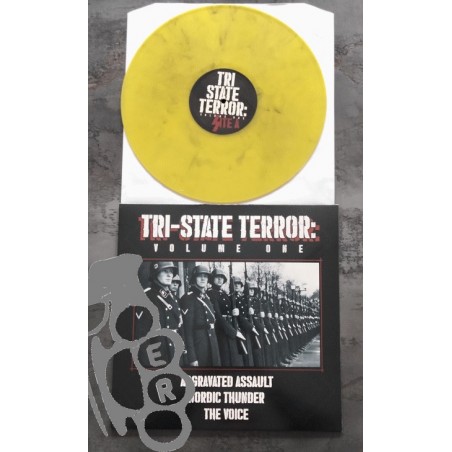 Tri State Terror Volume 1 - Aggravated Assault, Nordic Thunder, The Voice